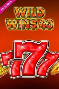 Wild Wins 40